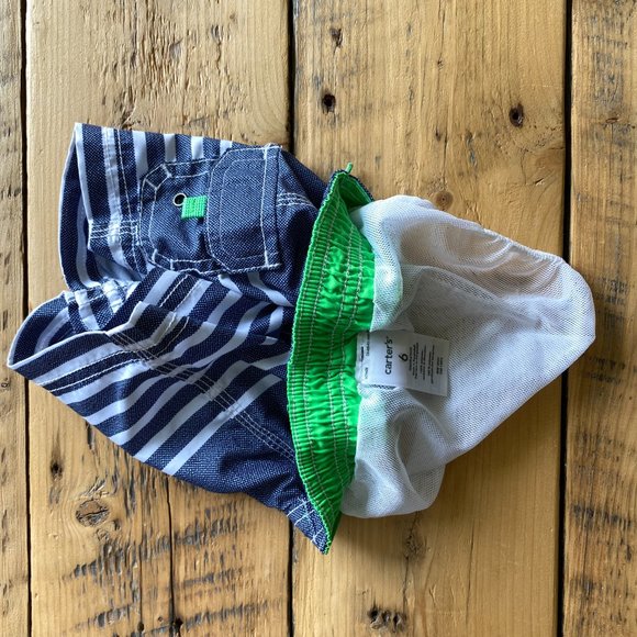 Carter's Swim Trunks 6 months - Picture 3 of 3